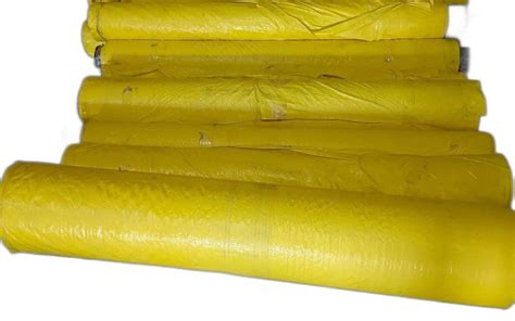 Pe Laminated Woven Plain Hdpe Tarpaulin For Construction Thickness