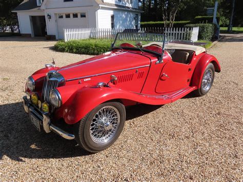 1955 Mg Tf For Sale Cc 1409726