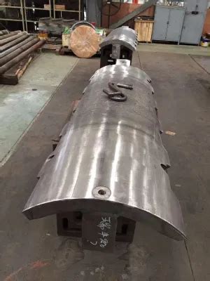 Segment For Cold Rolling Mandrel Hot Rooling Madrel Uncoiler Coiler China Equipment For