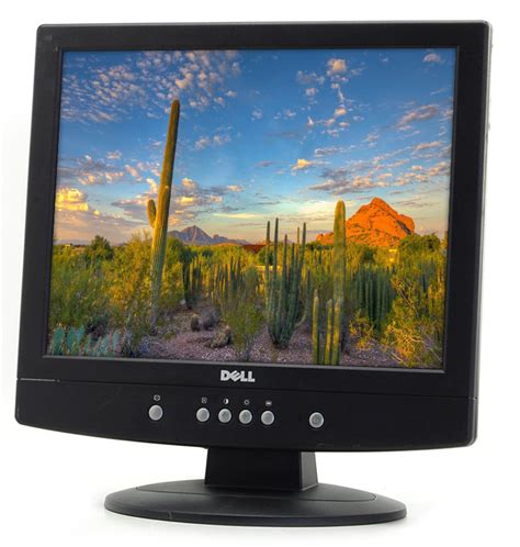 Dell E151FPb 15 Fullscreen LCD Monitor Grade A