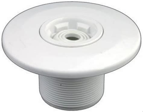 White Abs Swimming Pool Wall Inlet At Rs 1100piece In Coimbatore Id