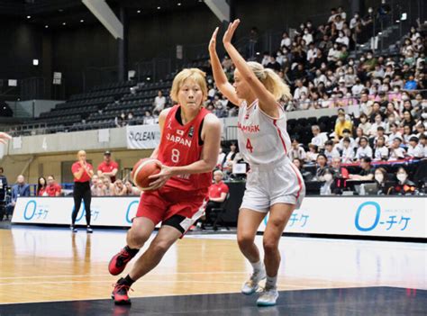 【バスケ】女子日本代表が”新スタイル”でパリオリンピック切符獲得を狙う 後編 Spread