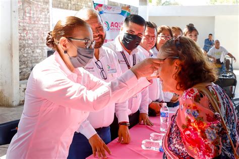 Dif Nayarit Lleva Programas Sociales A Rosamorada Dominio Publico