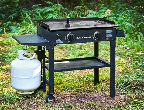 Top 10 Best Outdoor Griddles In 2021 Reviews Buyers Guide