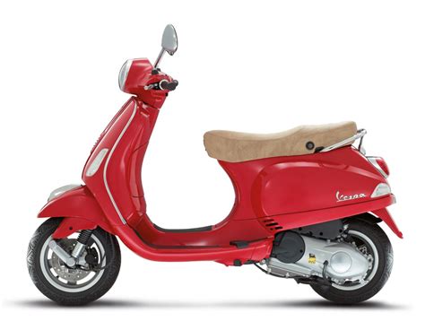 Vespa Vespa LX 125 - Moto.ZombDrive.COM