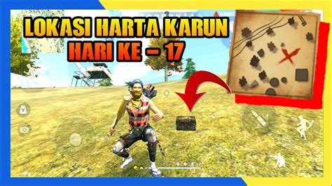 Lokasi Harta Karun Ff Hari Ke Lokasi Peta Harta Karun Ff Ke