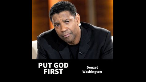 PUT GOD FIRST YouTube