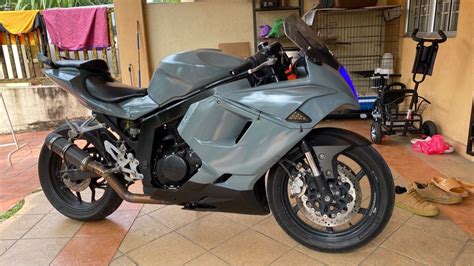 Naza Blade Motorbikes On Carousell