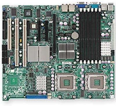 Supermicro MBD X7DVA E O Servidor estación de Trabajo Motherboard LGA