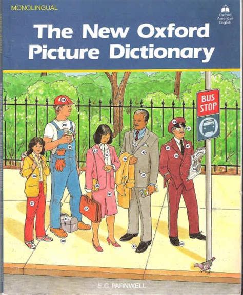 牛津新图解英语词典 The New Oxford Picture Dictionary pdf版 家在深圳