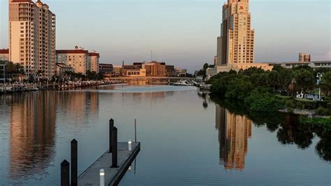 Huge Cleanup Planned For Tampa Riverwalk That S So Tampa