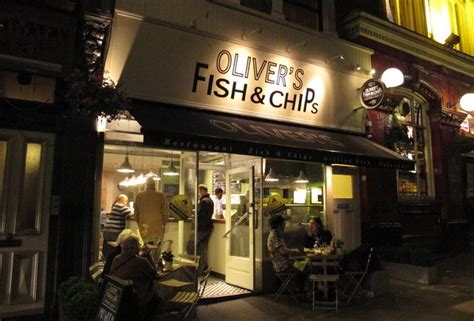 London's best fish and chips restaurants - London's best fish & chips ...