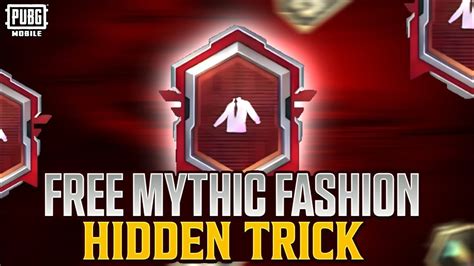 Mythic Fashion Title For Free Get Free Mythic Fashion Free Mythic