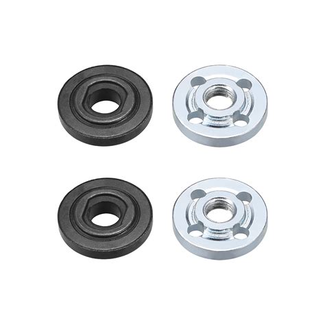 Angle Grinder Flange Nuts Inner Outer Lock Nut For Makita G10SF3 2