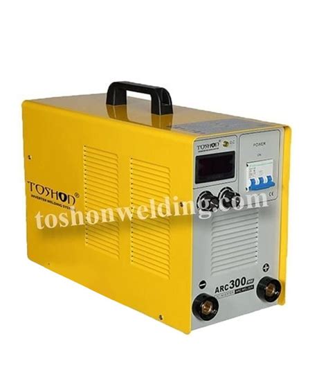 Toshon 20 Toston Inverter Welding Machine Model ARC 300 At Rs 13000