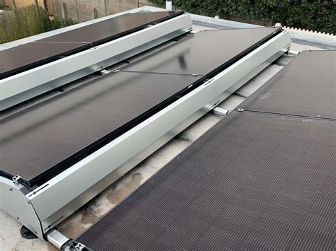 We Plaatsten Deze Zonnepanelen In Roosdaal Realisaties Rasolar