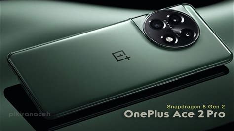 Bocoran Spesifikasi OnePlus Ace 2 Pro Terbaru YouTube