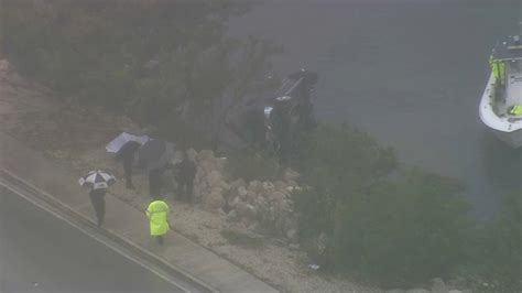 Police Investigating Fatal Rollover Crash On 79th Street Causeway In Miami Dade Nbc 6 South