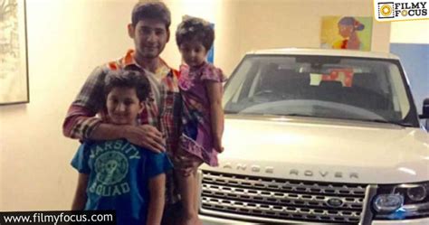 Mahesh Babu Net Worth 2022, Lifestyle, Family, Photos, Car Collection - Filmy Focus