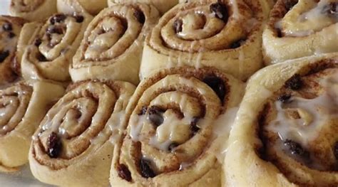 Chelsea Buns Recipe Bread Machine Recipes