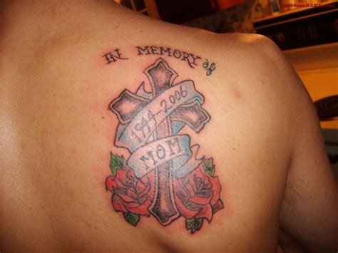 50 Impressive Memorial Tattoos Designs Best Tattoos Design Ideas