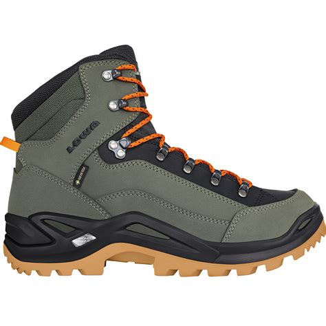 Lowa Herren Outdoorschuh Renegade Gtx Mid G Nstig Kaufen Askari Jagd