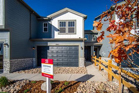 Cheyenne Floor Plan: Aspen Meadows - Colorado Springs, CO - View Homes