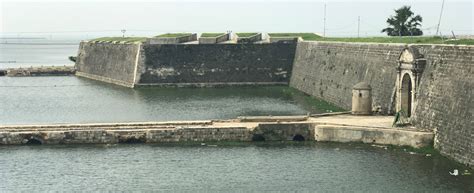 Jaffna Fort | Places To Visit In Jaffna | Jaffna Sri Lanka