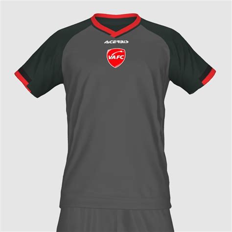 Valenciennes Third 23/24 - PES Master Kit Creator Showcase