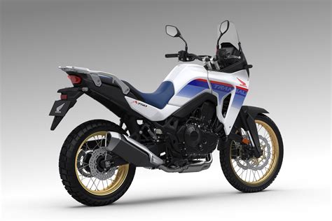 Honda Xl Transalp Revelada Especifica Es De Primeira