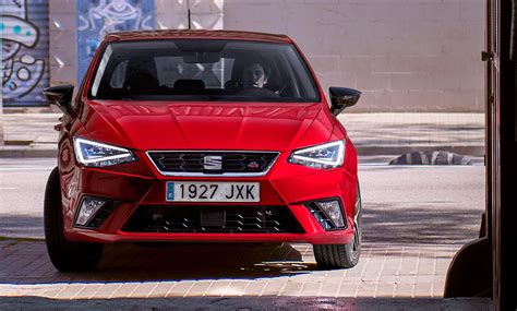 Neuer Seat Ibiza Erste Testfahrt Autozeitung De