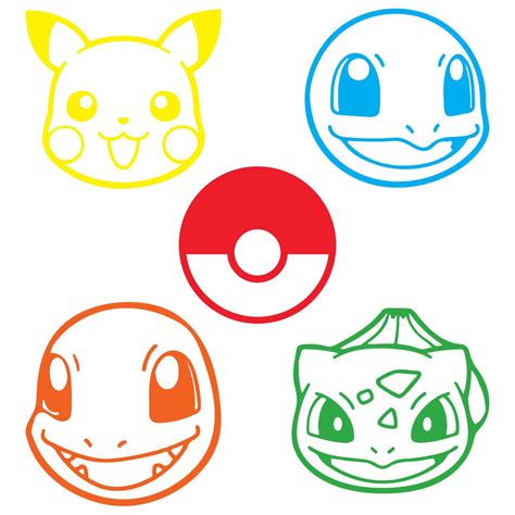 Free Svg Files Pokemon Svg Design File Free Svg Cut Files For