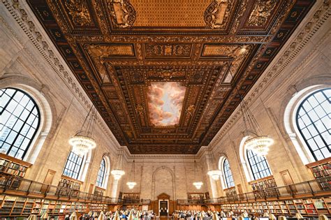 Free Nyc The Ny Public Library — Provincial Leisure