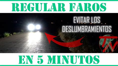 Guía Definitiva Cómo Saber Si Tienes Bien Reguladas Las Luces Del Coche Movilamoroses