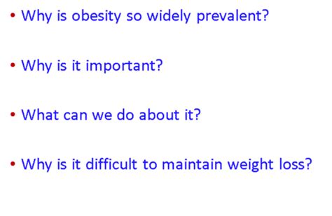 Aspects Of Obesity Flashcards Quizlet