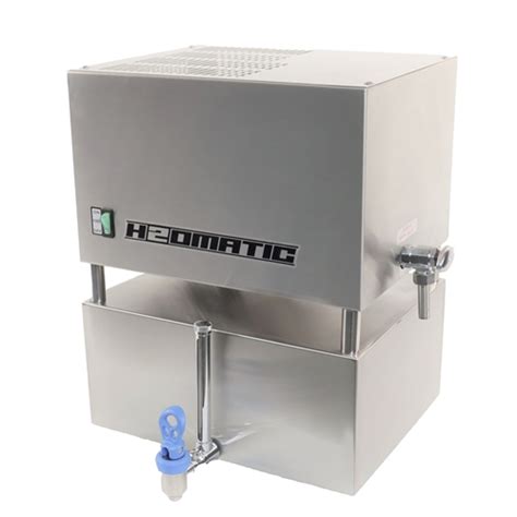 H2oLabs H2OMATIC 5 Gallon Per Day Automatic Water Distiller 3