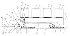 Walking Beam Conveyor System - The Best Picture Of Beam