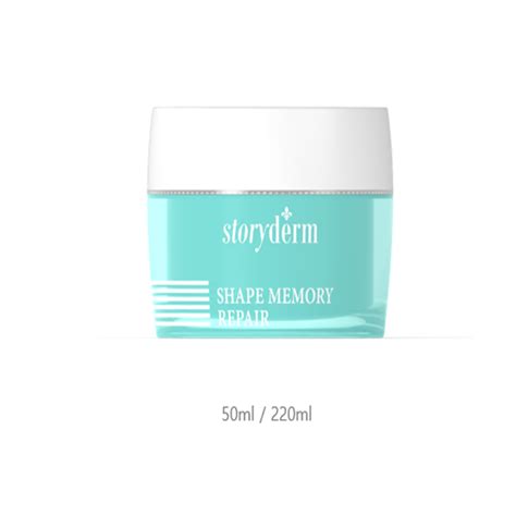 [Storyderm] SHAPE MEMORY REPAIR | Skin Care | GOBIZKOREA.COM