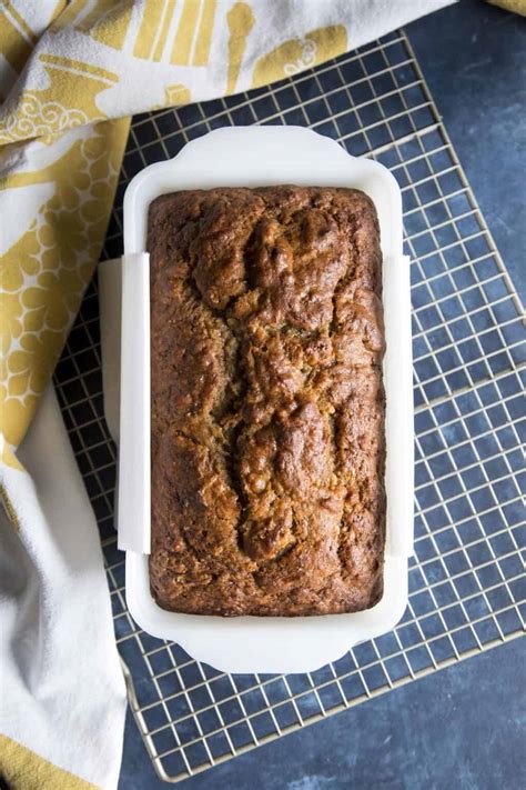 Brown Butter Banana Bread Wild Wild Whisk