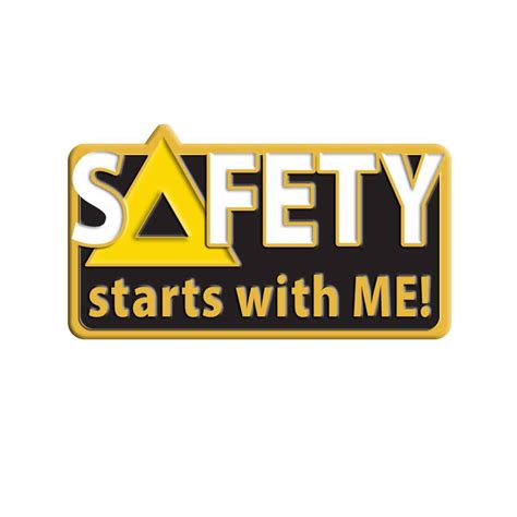 Safety Starts With Me Logo