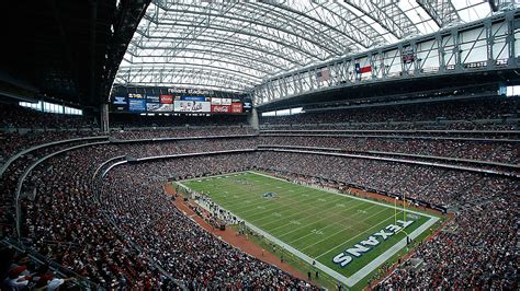 Ranking all 31 NFL stadiums | Sporting News