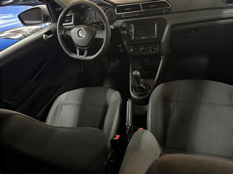 Tk Veículos VOLKSWAGEN GOL 2018 1 0 12V MPI TOTALFLEX TRENDLINE 4P