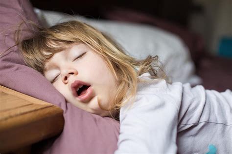 Childrens Snoring Why You Shouldnt Ignore It