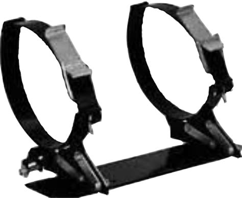 Forklift Tank Brackets