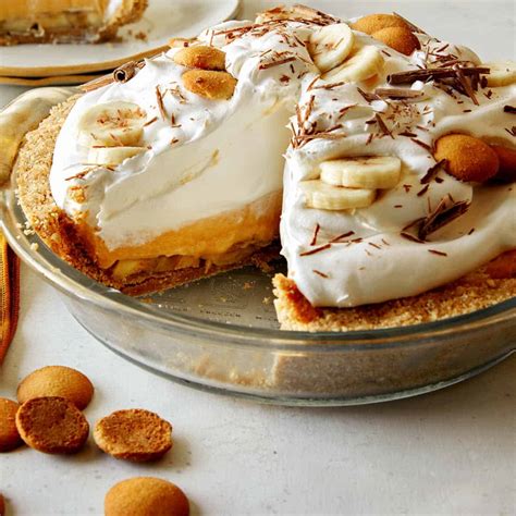 Banana Cream Pie Recipe