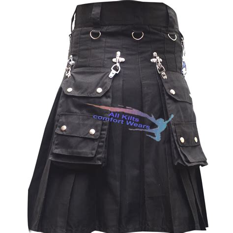 New Wedding Studs Modern Utility Kilt Ebay