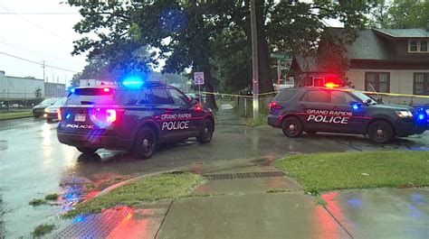 Woman Found Dead After Se Grand Rapids Shooting Suspect In Custody