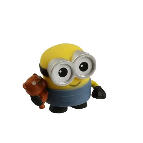 Minion Bob With Teddy Bear Mystery Minis Minions Action Figure ...