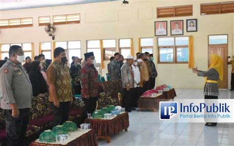 InfoPublik Staf Ahli Wali Kota Buka Musyawarah IKK Makayoa