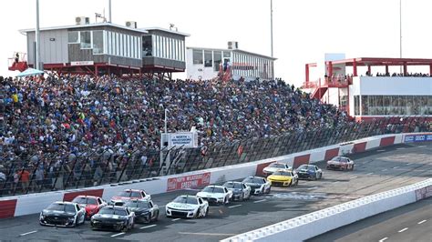 Nascar All Star Race At North Wilkesboro Kyle Larson Wins Charlotte